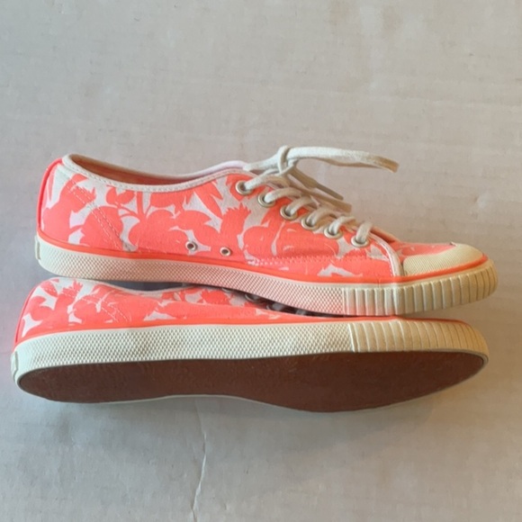 Kate Spade x Florence Broadhust x Tretorn size 8.5 - Picture 6 of 8